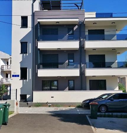 Apartman No.2 Zadar Eksteriør bilde