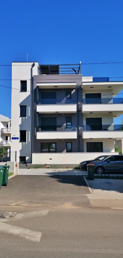 Apartman No.2 Zadar Eksteriør bilde