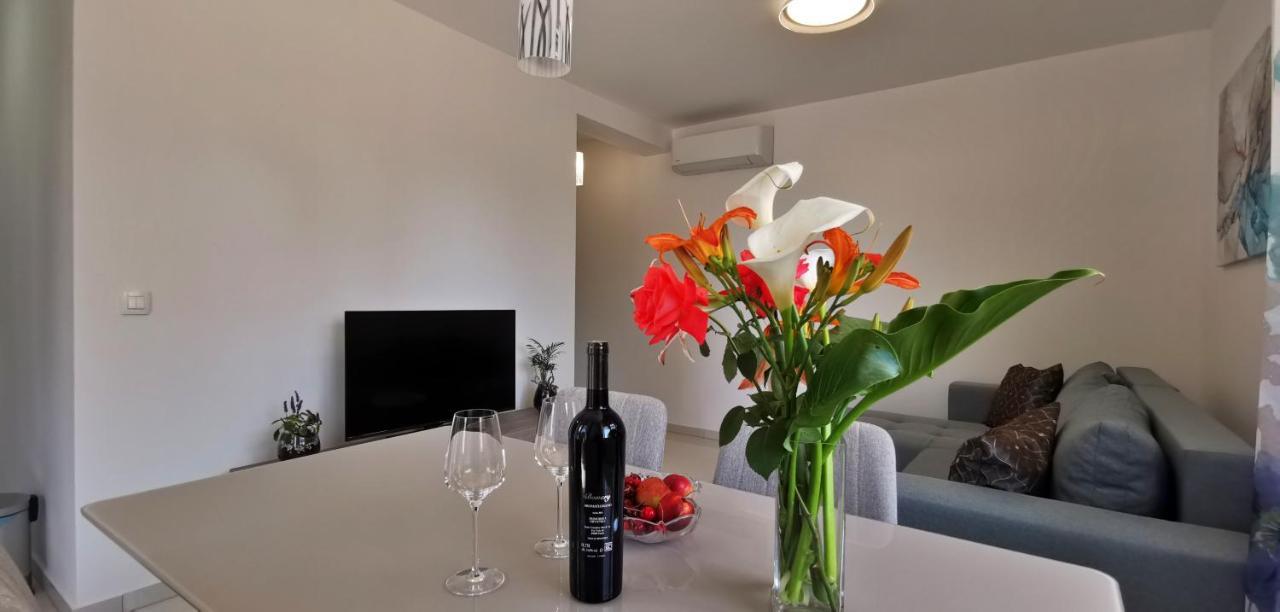 Apartman No.2 Zadar Eksteriør bilde