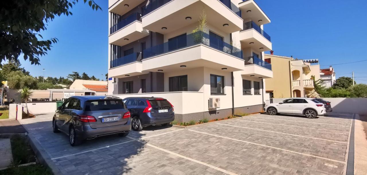 Apartman No.2 Zadar Eksteriør bilde