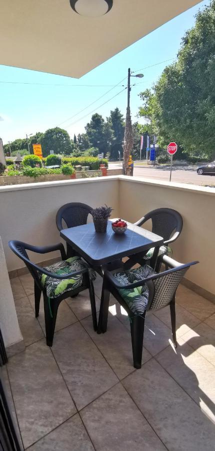 Apartman No.2 Zadar Eksteriør bilde